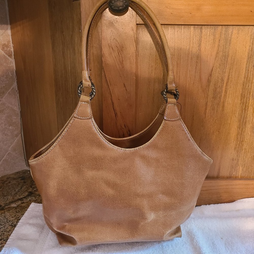 9 West Brown Purse